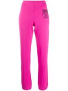 Moschino Teddy Bear Track Pants - Pink