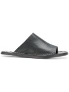 See By Chloé Studded Open-toe Mules - Black
