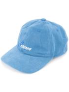 We11done Branded Cap - Blue
