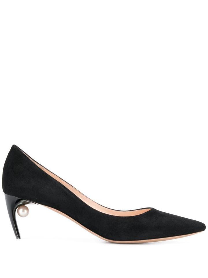 Nicholas Kirkwood Mia 55 Pumps - Black