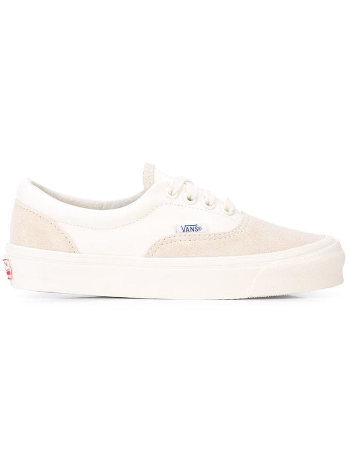 Vans Og Era Lx Sneakers - White