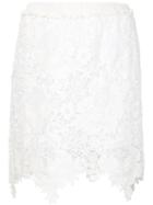 See By Chloé Guipure Lace Skirt