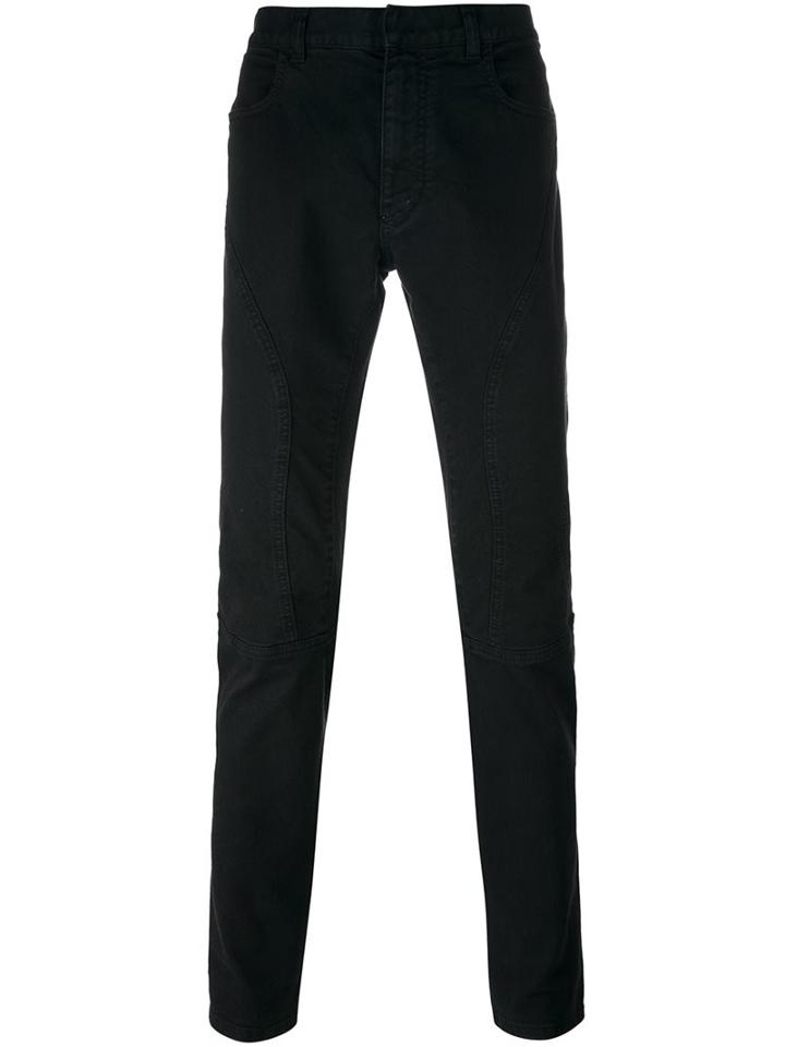 Faith Connexion Skinny Jeans, Men's, Size: 32, Black, Cotton/spandex/elastane