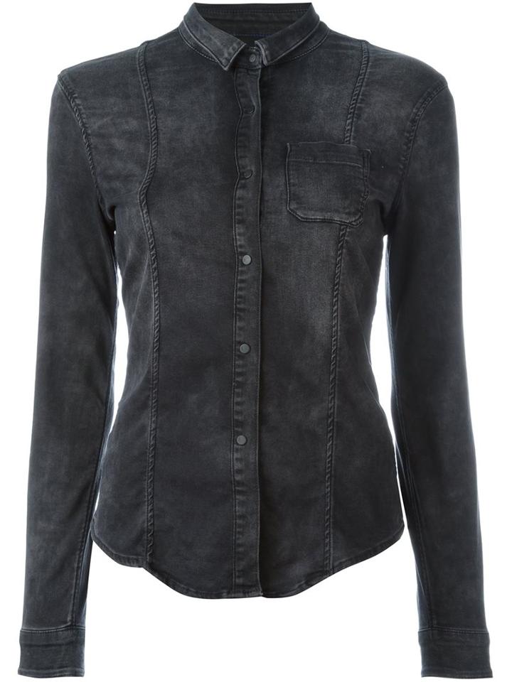 Calvin Klein Jeans Denim Shirt