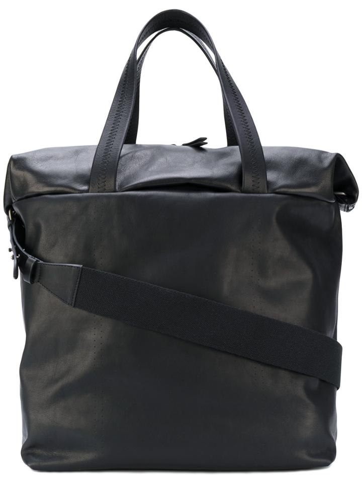 Maison Margiela Classic Tote - Black