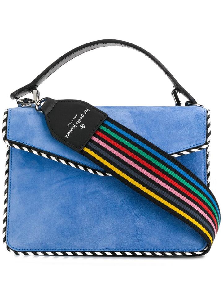 Les Petits Joueurs Pixie Mini Bag - Blue