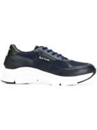 Ps By Paul Smith Thick Sole Sneakers - Blue
