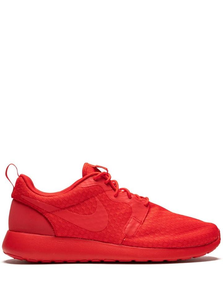 Nike Roshe One Hyp Sneakers - Red