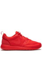 Nike Roshe One Hyp Sneakers - Red