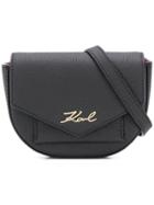 Karl Lagerfeld K/karry All Belt Bag - Black