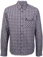Aztech Mountain Checked Shirt - Multicolour