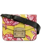 Furla - Metropolis Mini Crossbody Bag - Women - Calf Leather - One Size, Calf Leather