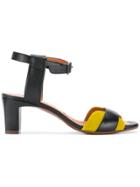 Chie Mihara Lesya Sandals - Black