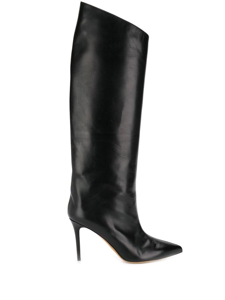 Alexandre Vauthier Alex Boots - Black