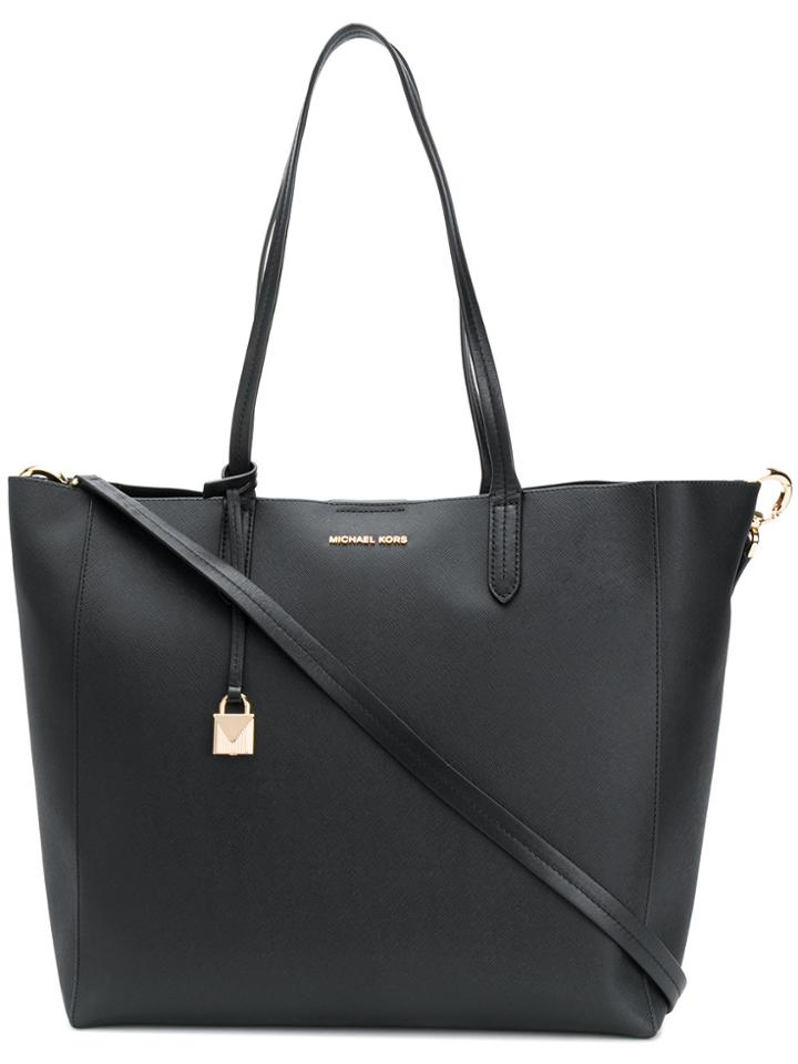 Michael Michael Kors Classic Tote - Black