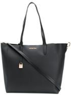 Michael Michael Kors Classic Tote - Black
