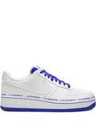 Nike Air Force 1 07 Mtaa Qs - White/black-racer Blue