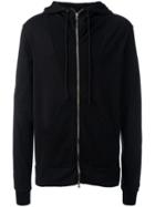 Lost & Found Rooms Zip Up Hoodie, Men's, Size: Medium, Black, Cotton