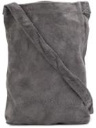 Hender Scheme Small Shoulder Bag, Adult Unisex, Grey, Pig Leather