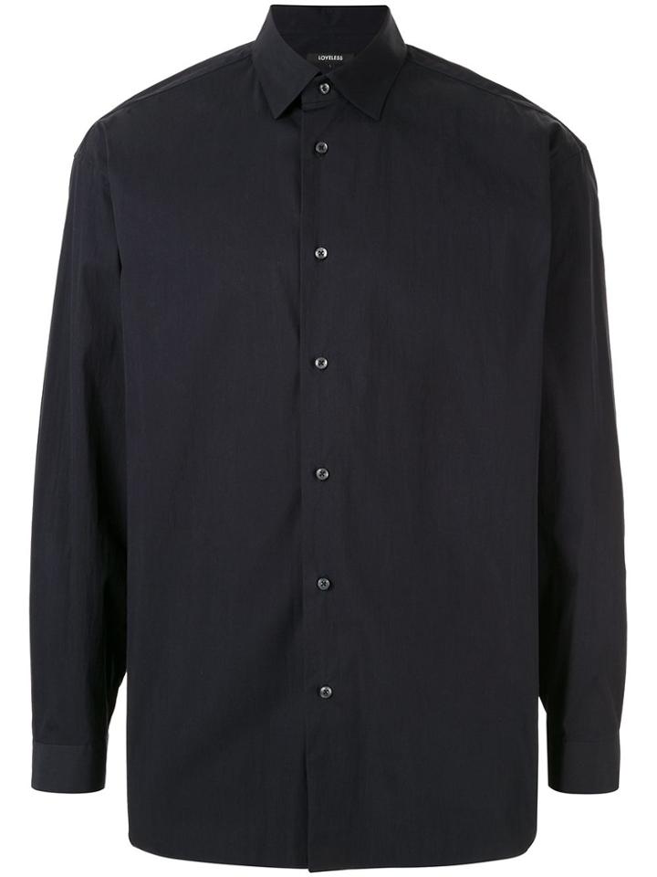 Loveless Loveless 61m44211 Blue Natural (veg)->cotton