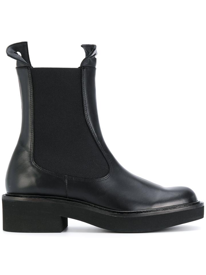 Paloma Barceló Chelsea Boots - Black
