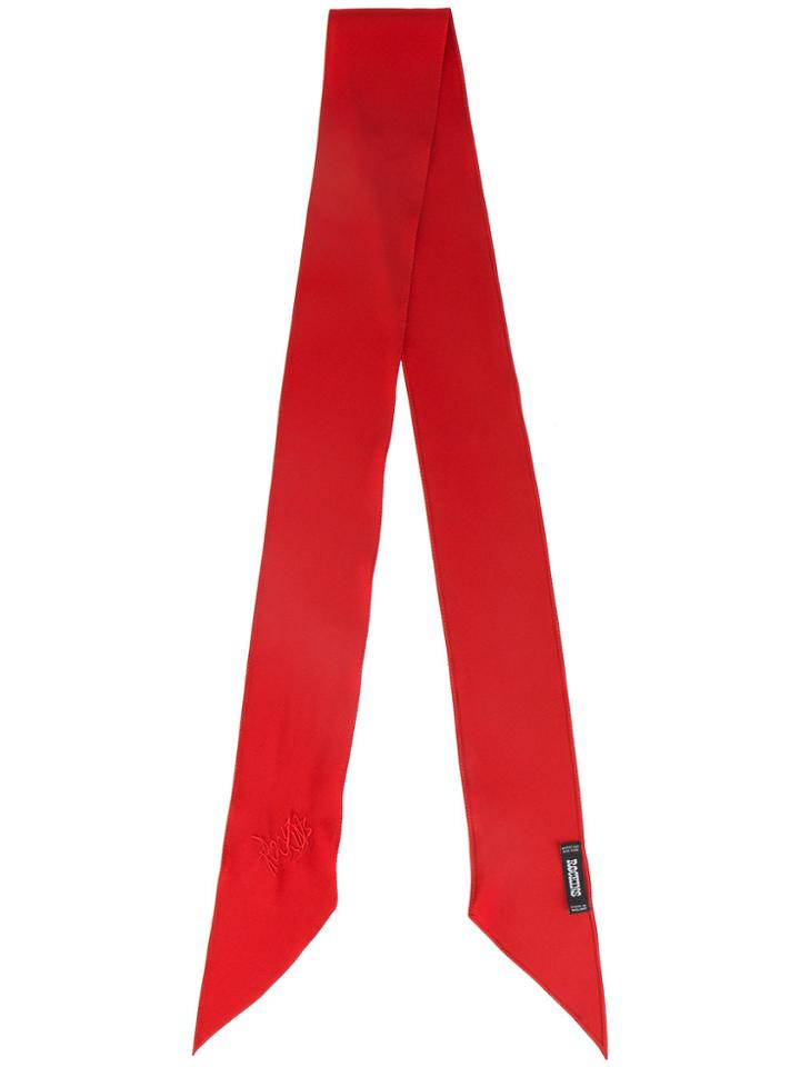 Rockins Red Classic Neck Tie Scarf