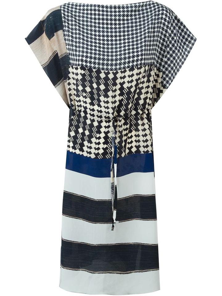 Pierre-louis Mascia Tunic Dress