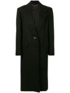 Marc Jacobs Oversized Coat - Black
