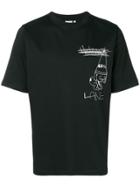 Helmut Lang Lang T-shirt - Black