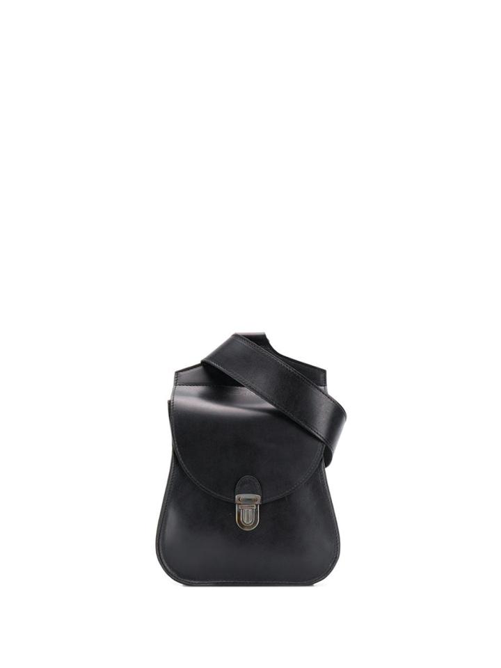 Cherevichkiotvichki Mini Belt Bag - Black