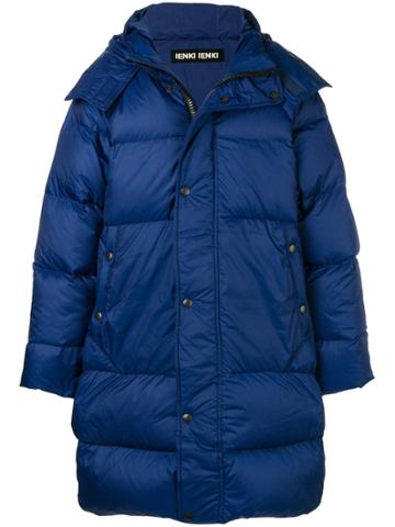 Ienki Ienki Ienki Ienki Killermanpolyester Blue Ink Natural