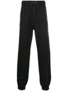 A-cold-wall* Loose-fit Track-trousers - Black
