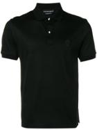 Alexander Mcqueen Basic Polo Shirt - Black