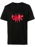 Omc Logo Stamp T-shirt - Black