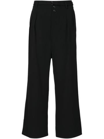 Totokaelo Wide Leg Trousers