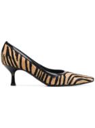 Versace Vintage Versace Shoes - Nude & Neutrals