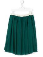 Bellerose Kids 'frisk' Skirt, Girl's, Size: 14 Yrs, Green