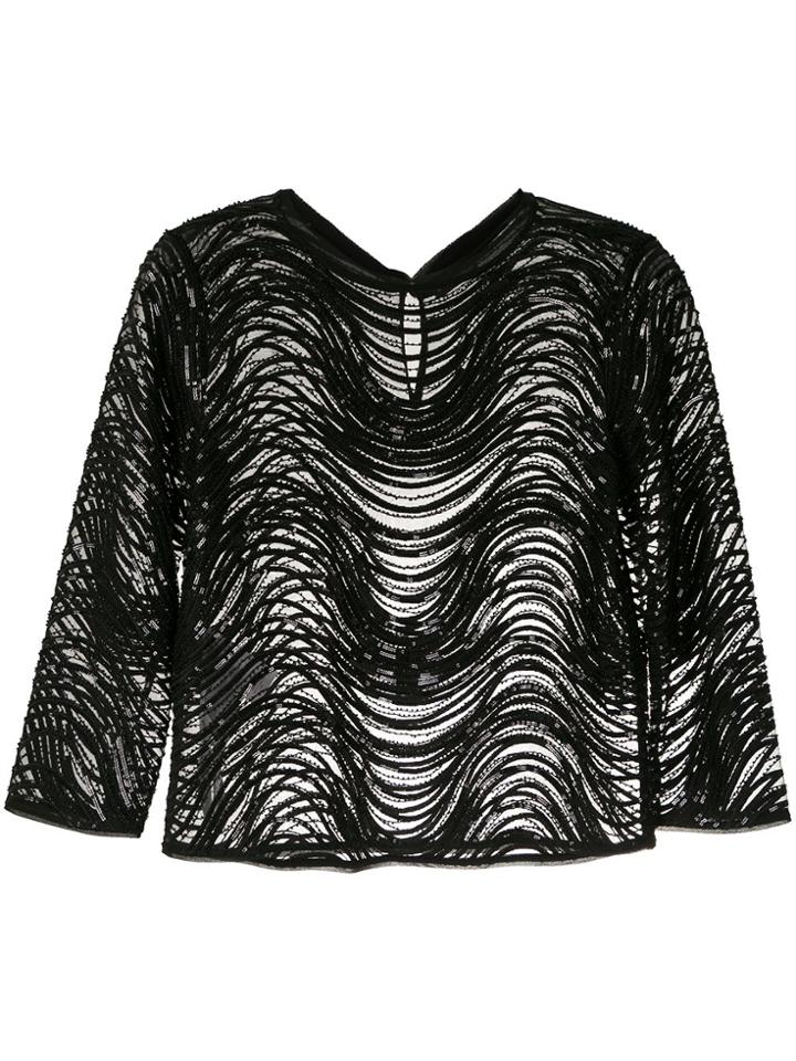 Emporio Armani Emporio Armani 4nk34r49917 999 - Black