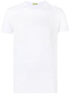 Versace Jeans Tone-on-tone Logo T-shirt - White