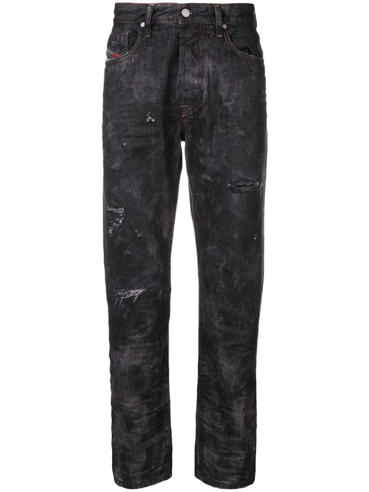 Diesel Mharky 084wg Jeans - Grey