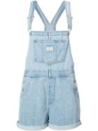 Levi's Classic Fitted Dungarees - Blue