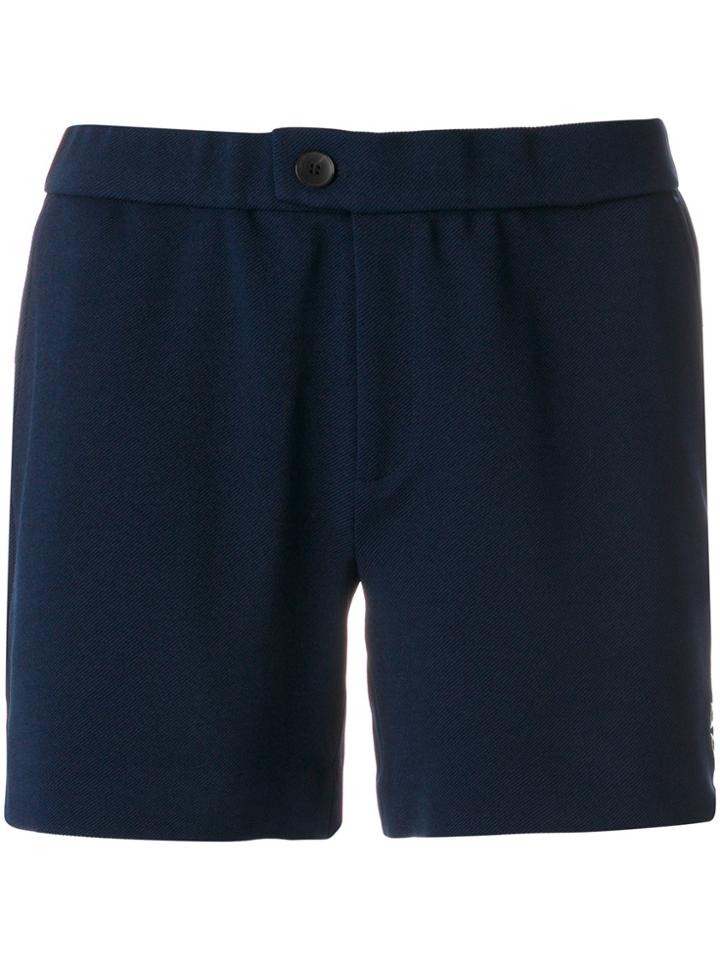 Ron Dorff Tennis Shorts - Blue