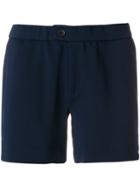 Ron Dorff Tennis Shorts - Blue