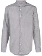 John Varvatos Printed Shirt - Grey