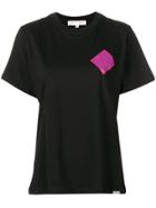 Proenza Schouler Diamond Crest T-shirt - Black