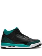 Jordan Teen Air Jordan 3 Retro Gg Sneakers - Black