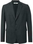 Hope Grant Blazer, Men's, Size: 46, Grey, Acetate/viscose/polyester/linen/flax
