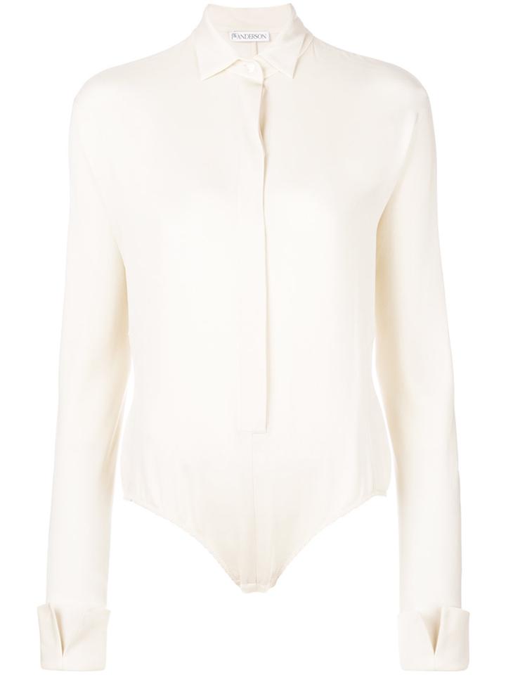 Jw Anderson Shirt Body - Nude & Neutrals