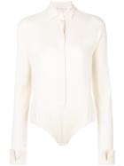 Jw Anderson Shirt Body - Nude & Neutrals