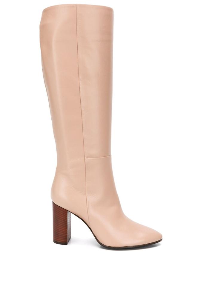 Roberto Festa Kool Knee-high Boots - Neutrals